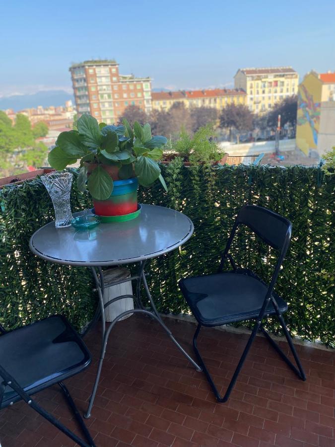 Apartamento Casa Dorato In Torino Centro Exterior foto