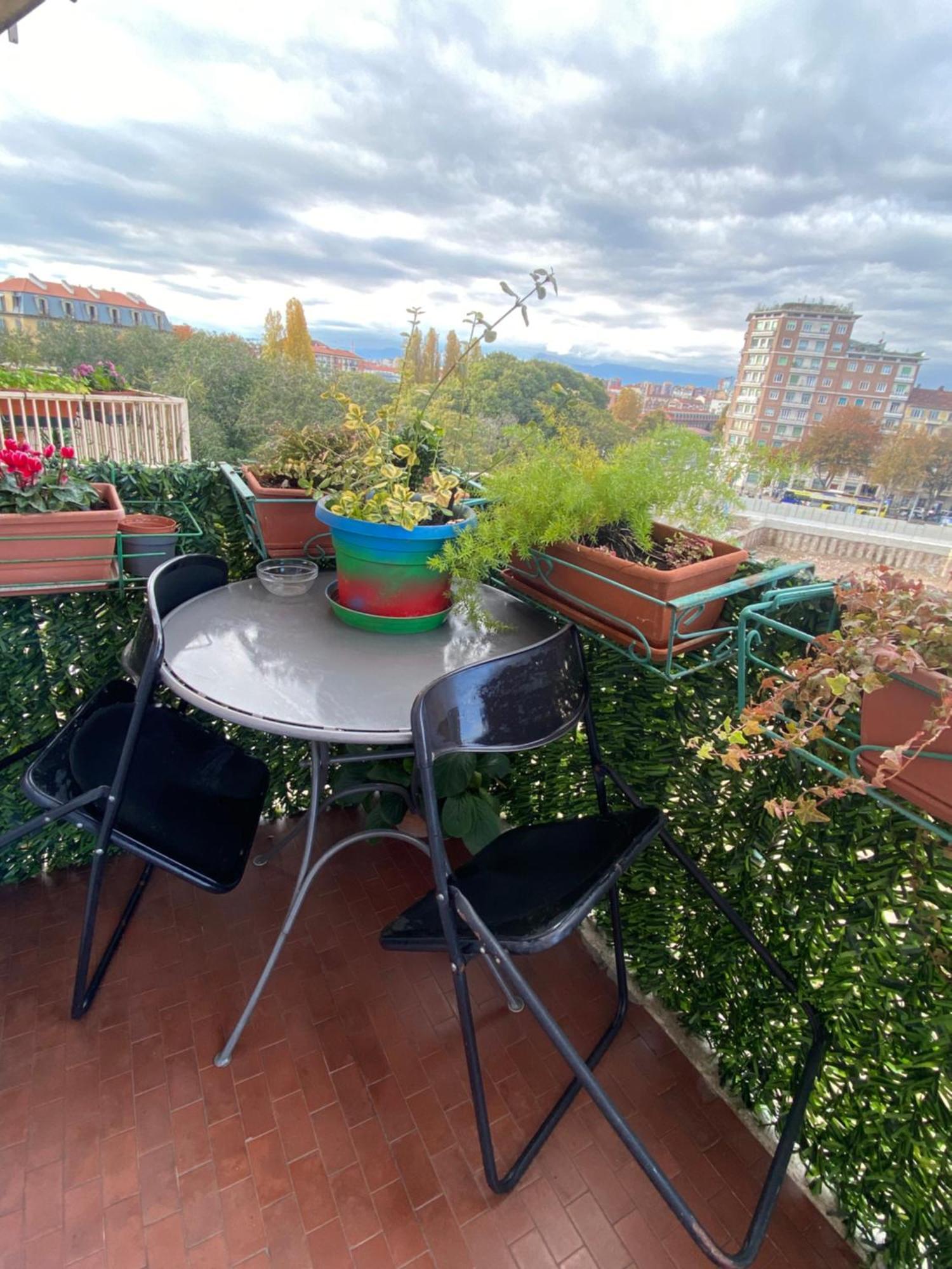 Apartamento Casa Dorato In Torino Centro Exterior foto